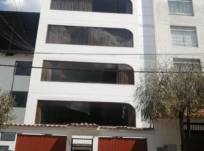 Apartamento Hermoso Departamento En Zona Residencial De